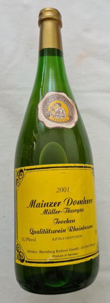 Meinzer Domherr - Müller-Thurgau